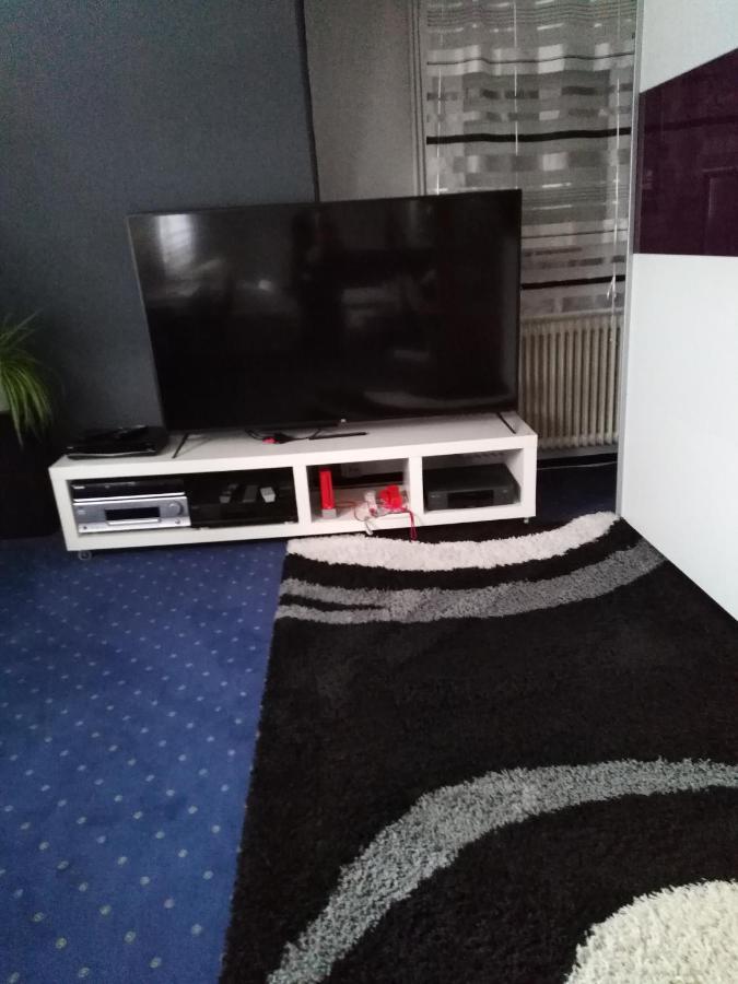 Ferienwohnung Mit Kleinem Garten Sonnenbühl Buitenkant foto