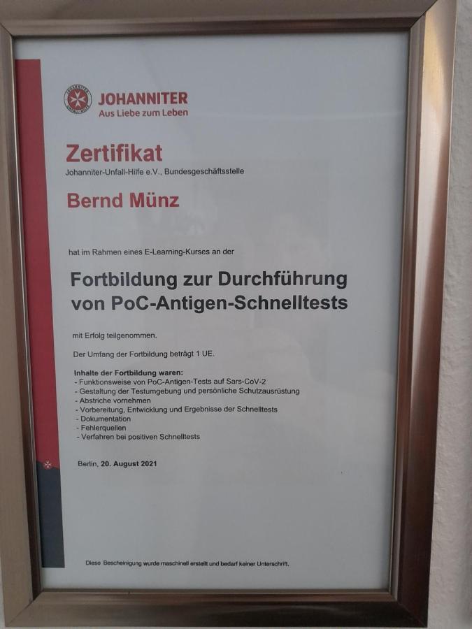 Ferienwohnung Mit Kleinem Garten Sonnenbühl Buitenkant foto