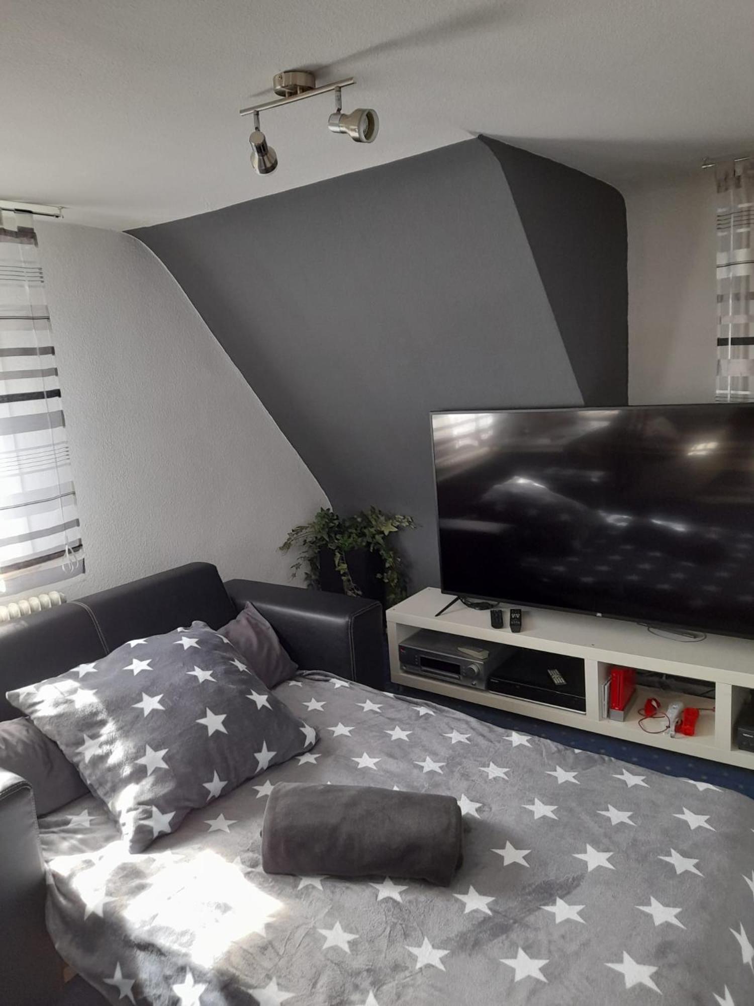 Ferienwohnung Mit Kleinem Garten Sonnenbühl Buitenkant foto